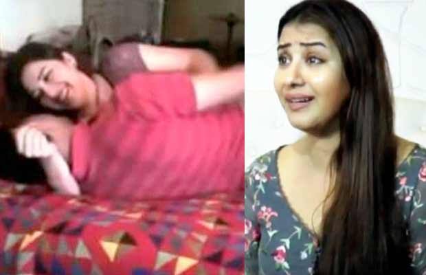Shilpa Shinde Viral Video Telegram Link , Shilpa Shinde Viral Video Link