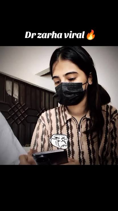 Dr Zahra Viral Video , Dr Zahra MMS Viral Video News