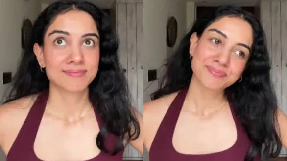 Layoff Video Viral Link , Viral Video Layoff Video Anukriti Vidyarthi