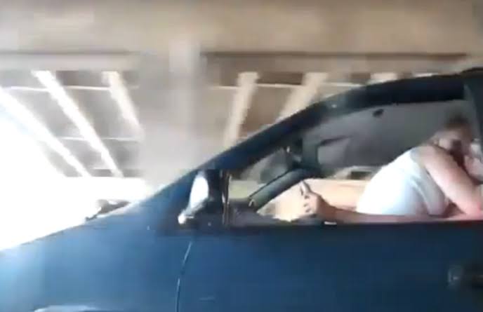 Nagpur Viral Video , Nagpur Viral Video In Car