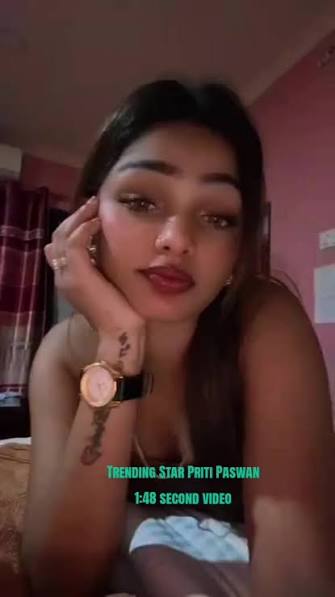 Preeti Paswan Viral Video Original Link , Actor Preeti Paswan Viral MMS Video