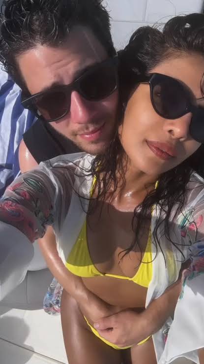 Priyanka Chopra Viral Video , Nick Jonas And Priyanka Chopra Viral Videos