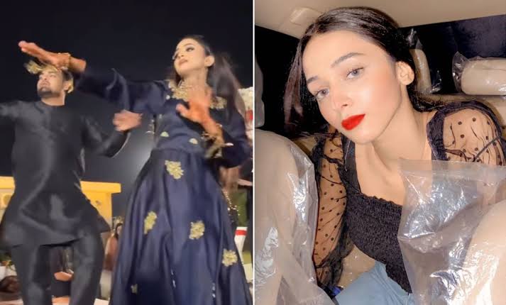 Pakistani Ayesha Viral Video , Tiktoker Model Ayesha Viral Video Original Link